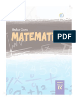 Download Buku Pegangan Guru Matematika SMP Kelas 9 Kurikulum 2013 by PrabowoSubiyanto SN270154914 doc pdf