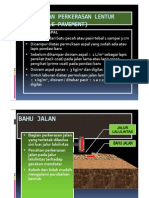 Pengecoran Jalan Rigid