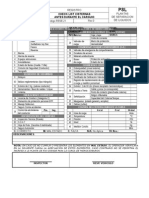 Check List Cisternas Rese 21