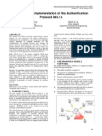 Special Implementation of AAA Protocol PDF