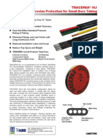 O'Brien - Tracepak MJ Multiple Jacketed Tubings