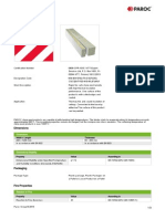 PAROC CGL 20cy Datasheet