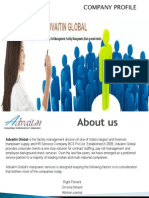 Recruitment Consultant PDF