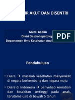 Diagnosis Diare Aku Dan Disentri