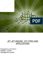 Jet Engine