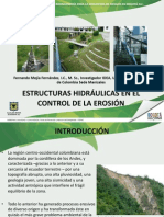 1-Presentacion Estructuras Hidraulicas en El Control de