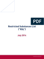 July 2014 RSL English