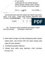 Soal Quiz TRK I 27juni