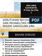 Rehabilitasi Dan Recovery