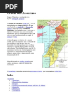 Ordem Dos Assassinos