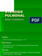 Stenosis Pulmonal