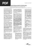 Download DAP Analiza Resolucin de Contraloria by DAP SN270174209 doc pdf