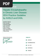 Download AASLD Hepatic Encephalopathy by Ilmiah Bagus SN270174286 doc pdf
