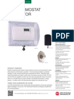 Sti Thermostat Protector: Key Features