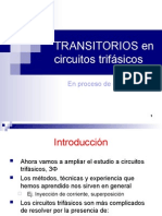 TRANSITORIOS ELECTRICOS