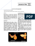 Megalourethra - Clinical Review and Management