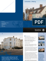 Technical Advice on Painting _ Listed Buildings & Conservation Areas