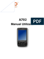 A702 Manual