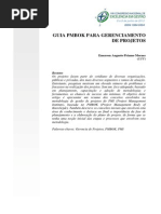 Guia PMBOK_Gerenciamento de Projetos
