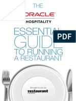 Oracle Hospitality Essential Guide 2540453