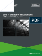 It Predictions All