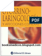 Otorrinolaringologia Diamante