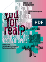 Are You For Real? - AFRICA - CONT / Queer Lisboa