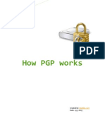 How PGP Works