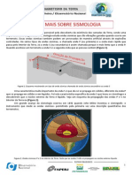 Saiba Maisd Sismologia