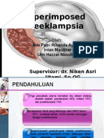 Superimposed Preeklamsia