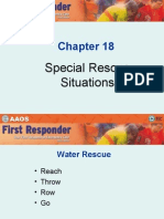 Special Rescue Situations