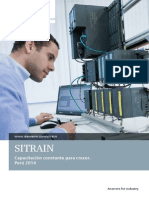 Brochure Sitrain