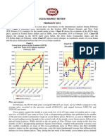 ICCO Monthly Review - February 2015