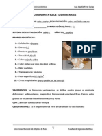 Reconocimiento de Los Minerales 12 PDF