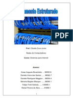 Sistema de Cabeamento Estruturado