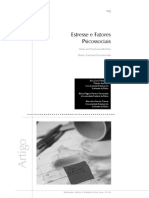 Texto 4 - Estresse e Fatores Psicossociais