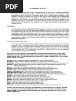 Download List of Psychological Tests by AiraShanaAlcover SN270187005 doc pdf
