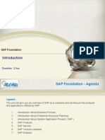 Sap Foundation