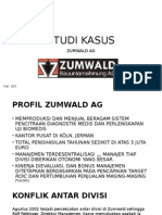 Studi Kasus Zumwald