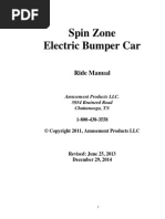 Download Bumper Car Manual by Haris Kolasinac SN270191201 doc pdf