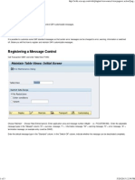 Purpose: Registering A Message Control