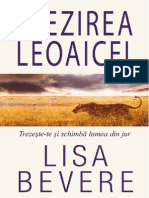 Lioness Arising Book Romanian