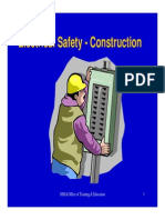 Electrical Safety Mode