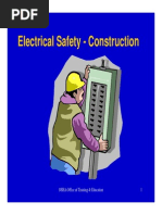 Electrical Safety Mode