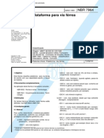 NBR 07964 - 1983 - Plataforma para Via Férrea.pdf