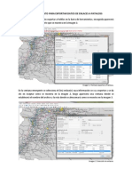 Procedimiento para Exportar Datos de Enlaces A Pathloss