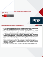 Prueba Censal 2014 PDF