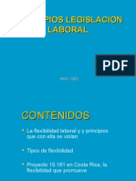 Reflexionessobrela Flexibilidadlaboral