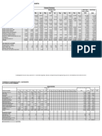 Township of Georgian Bluffs - Chatsworth 2014 Waste Water Summary