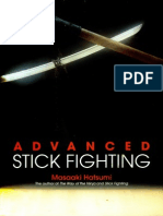 Advanced Stick Fighting